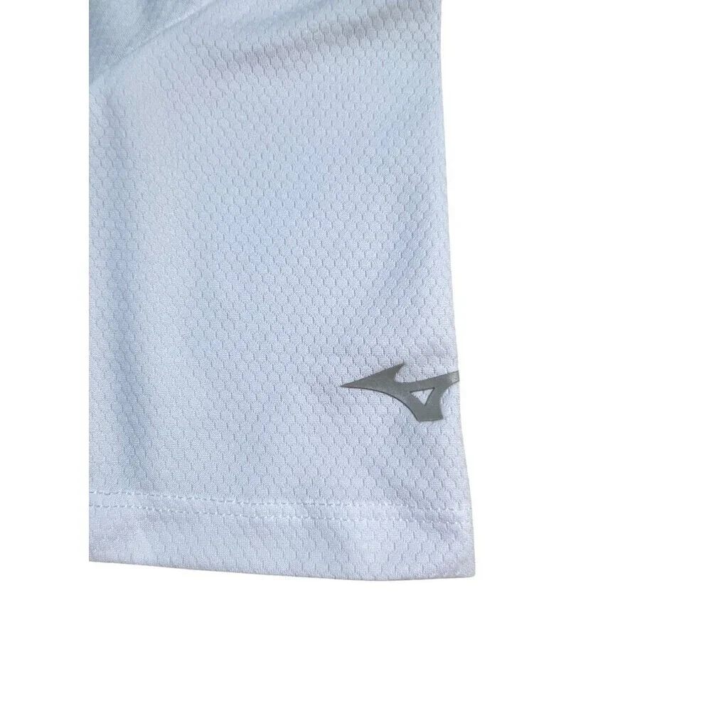 Mizuno Performance Softball  Jersey T-Shirt Youth Size M Short Sleeve Sports NWT